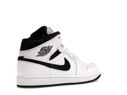 Jordan 1 Mid Reverse Panda