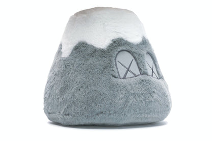 KAWS Holiday Japan Mount Fuji Plush Grey