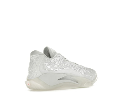 Jordan Zion 3 Sanctuary White (GS)