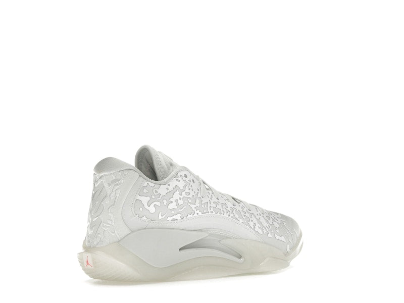 Jordan Zion 3 Sanctuary White (GS)