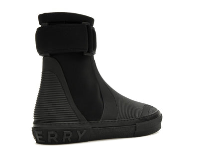 Burberry Sub High-Top Sneaker Black