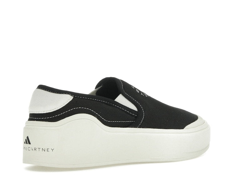 adidas Court By Stella Mccartney Core Black Off White Cloud White