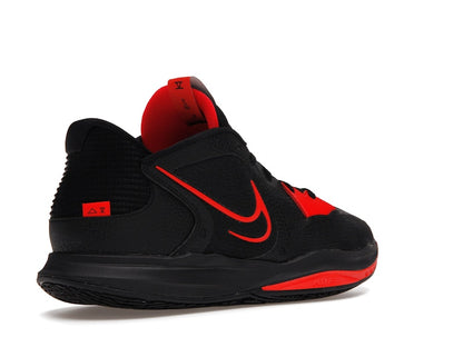 Nike Kyrie Low 5 Black Bright Crimson