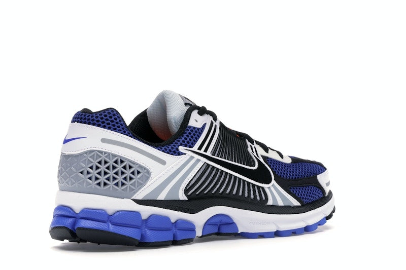 Nike Zoom Vomero 5 White Racer Blue Black