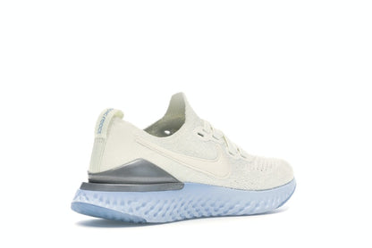 Nike Epic React Flyknit 2 Sail Aluminum (Women's)