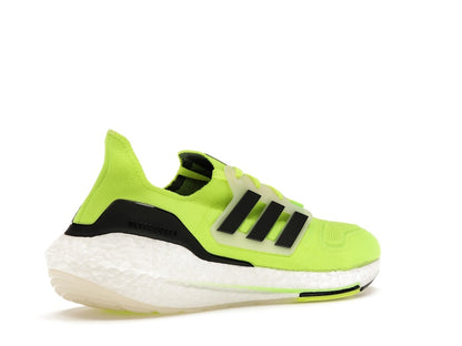 adidas Ultra Boost 22 Solar Yellow