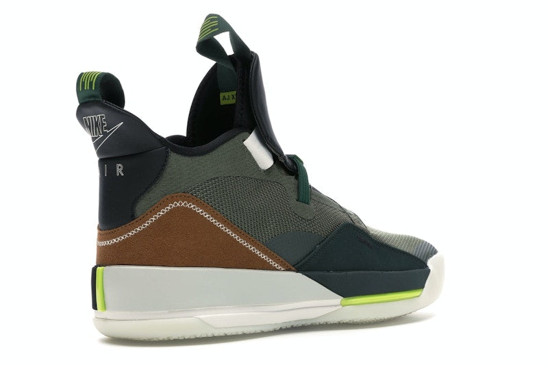 Jordan XXXIII Travis Scott