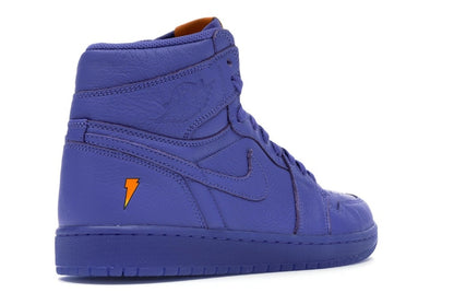 Jordan 1 Retro High Gatorade Rush Violet