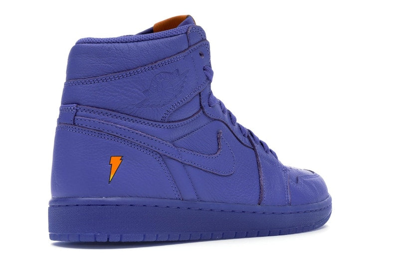 Jordan 1 Retro High Gatorade Rush Violet