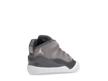 Jordan 11 Retro Crib Bootie Cool Grey (2021) (I)