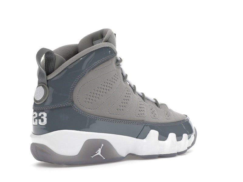 Jordan 9 Retro Cool Grey (2025) (GS)