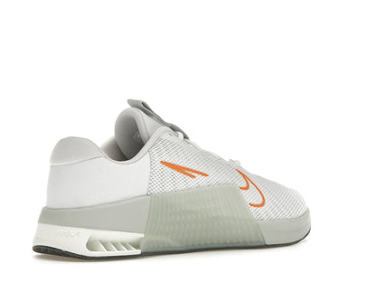 Nike Metcon 9 White Light Silver Bright Madarin