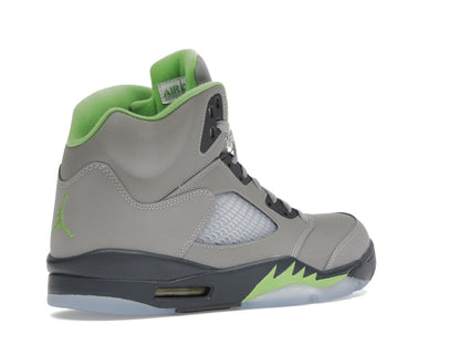Jordan 5 Retro Green Bean (2022)