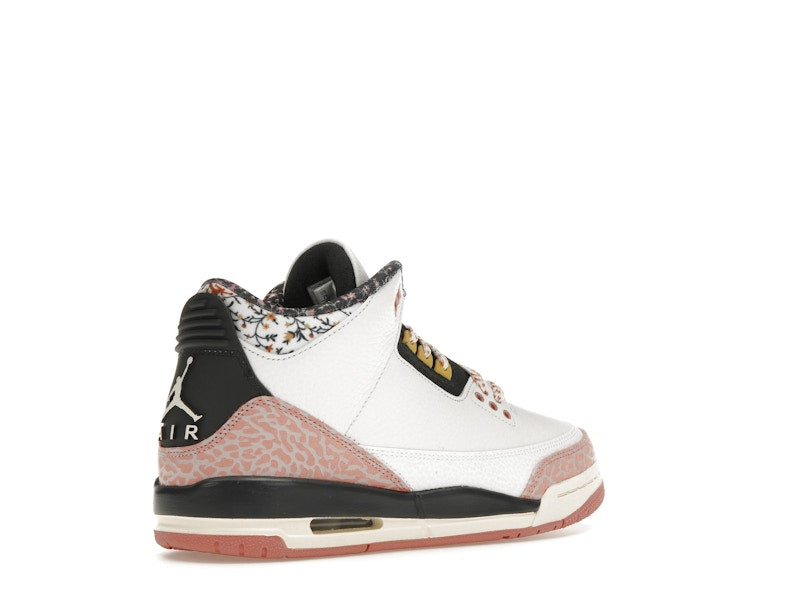Jordan 3 Retro Vintage Floral (GS)