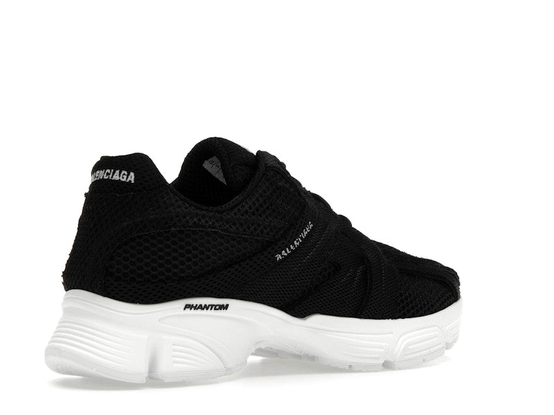 Balenciaga Phantom Bicolor Black