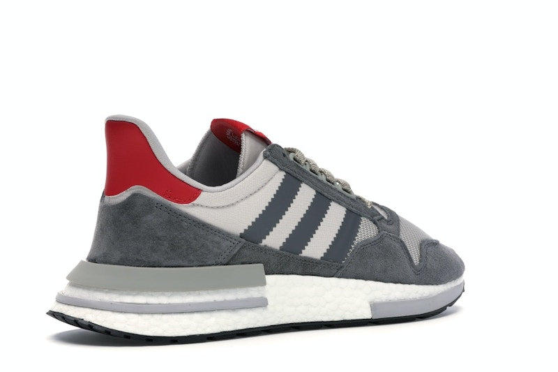 adidas ZX 500 RM Grey Four Scarlet
