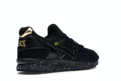ASICS Gel-Lyte V atmos Black and Gold