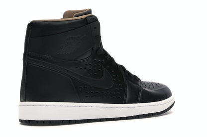 Jordan 1 Retro Black Vachetta Tan