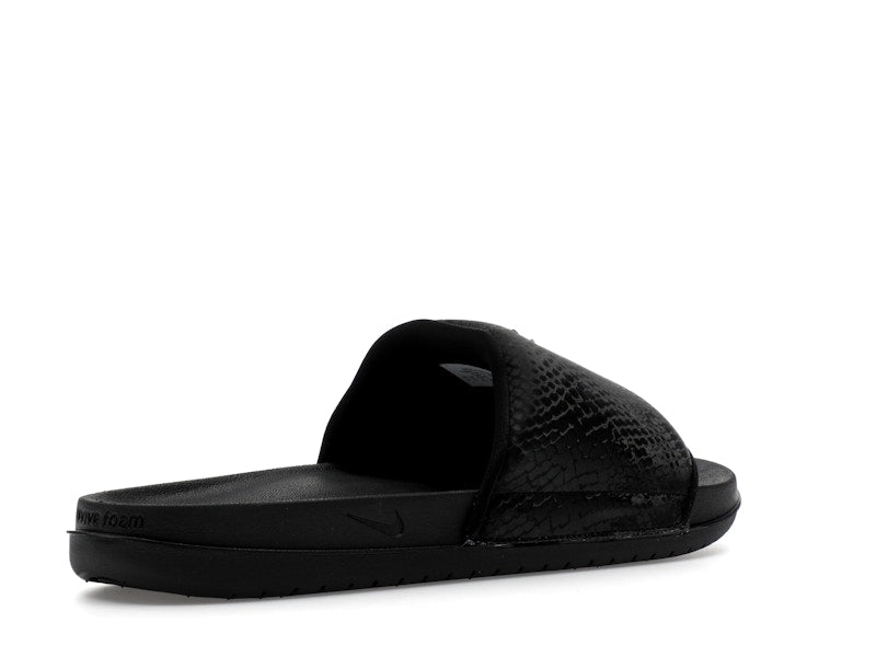 Nike Kobe Offcourt Slide Black