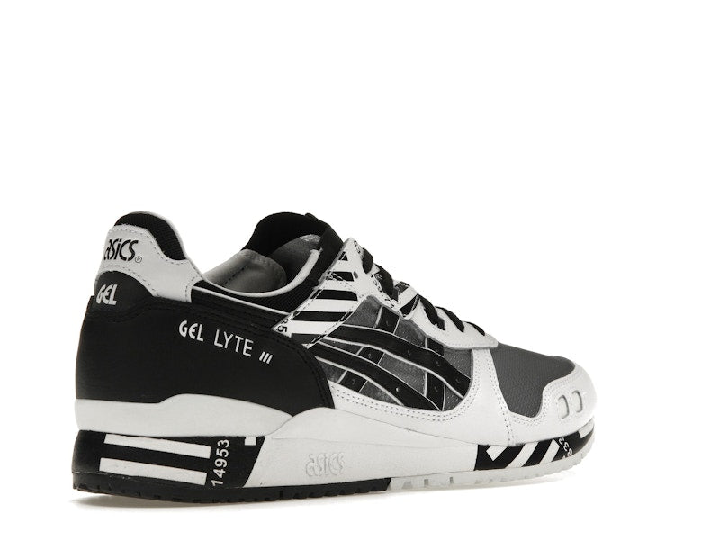 ASICS Gel-Lyte III Barcode