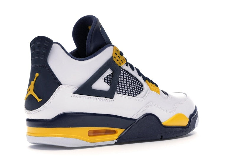 Jordan 4 Retro Cal / Marquette PE