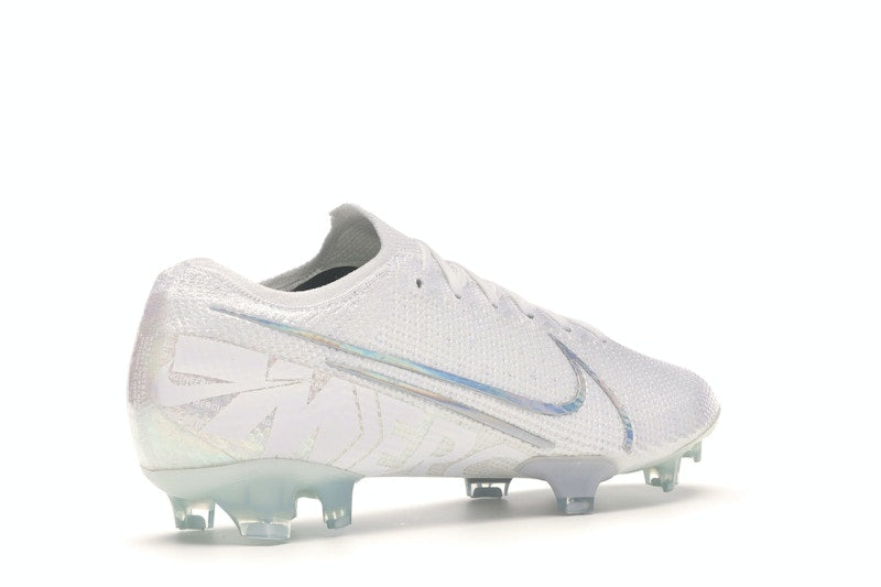 Nike Mercurial Vapor 13 Elite FG Nuovo White