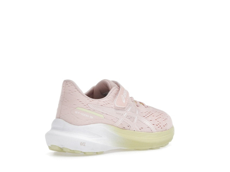 ASICS GT-1000 13 Breeze White (PS)