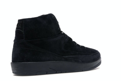 Jordan 2 Retro Decon Black