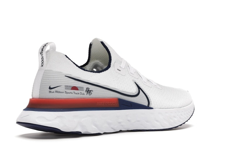 Nike React Infinity Run Flyknit Blue Ribbon Sports