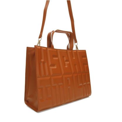 MSCHF Made In Italy Bag Brown