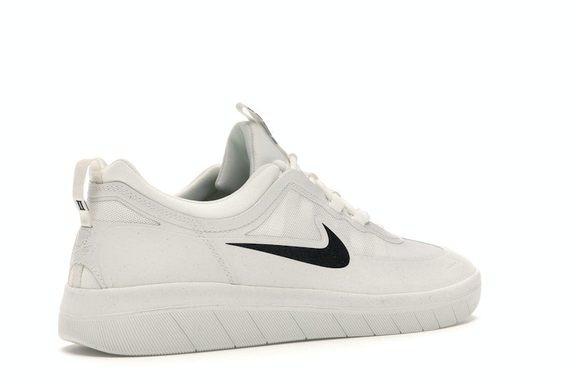 Nike SB Nyjah Free 2 Summit White Black