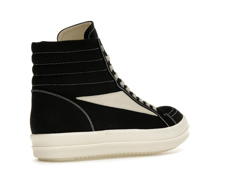 Rick Owens DRKSHDW Lido Vintage High Black Milk SS24 (Women's)