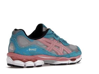 ASICS Gel-NYC Awake NY Teal