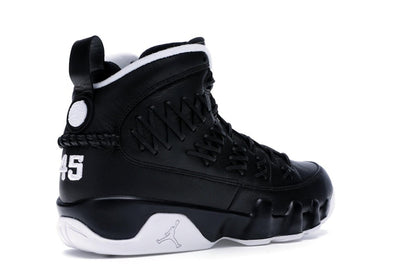 Jordan 9 Retro Pinnacle Baseball Black
