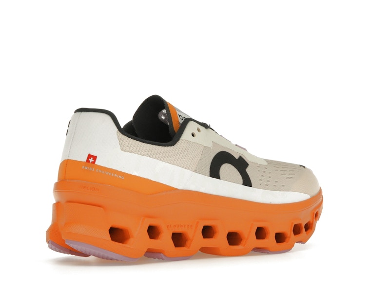 On Running Cloudmonster Fawn Turmeric (Women's)