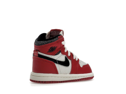 Jordan 1 Retro High OG Chicago Lost and Found (TD)