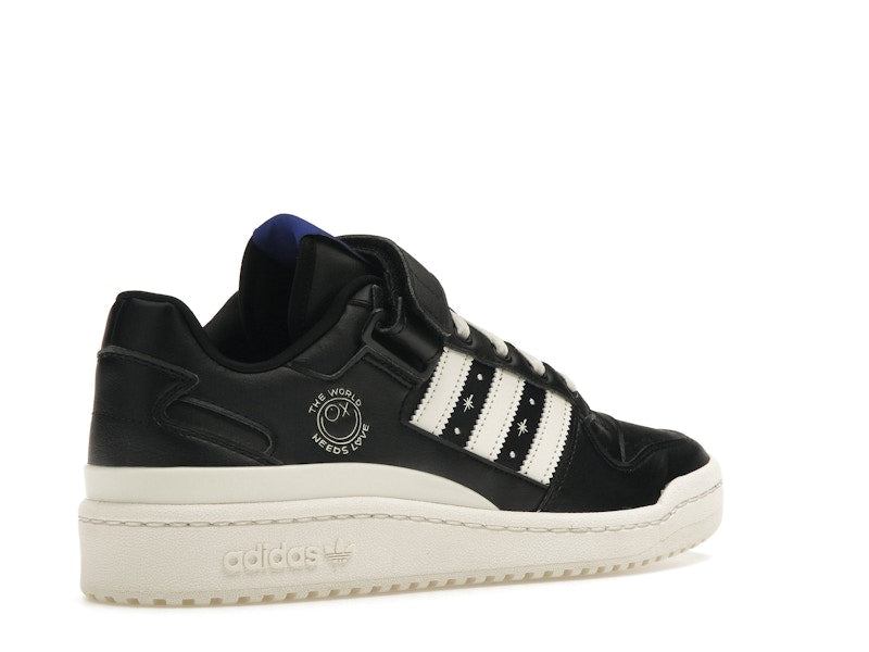 adidas Forum Low André Saraiva Black Cream White