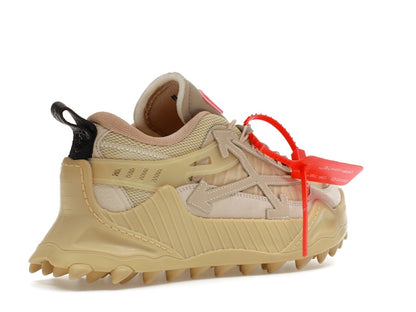 Off-White Odsy-1000 Beige (Women's)