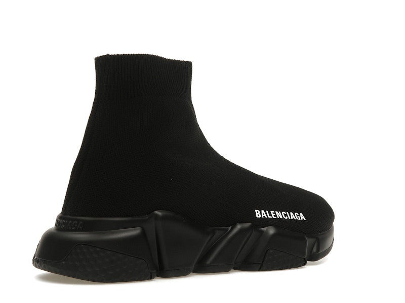 Balenciaga Speed Recycled Black Classic (Women's)