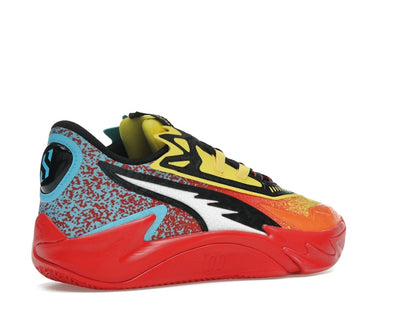 Puma Scoot Zero II Caution
