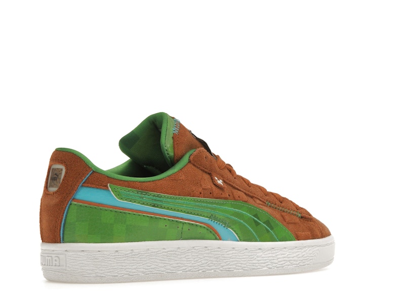 Puma Suede Minecraft (GS)