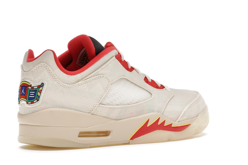 Jordan 5 Retro Low Chinese New Year (2021)