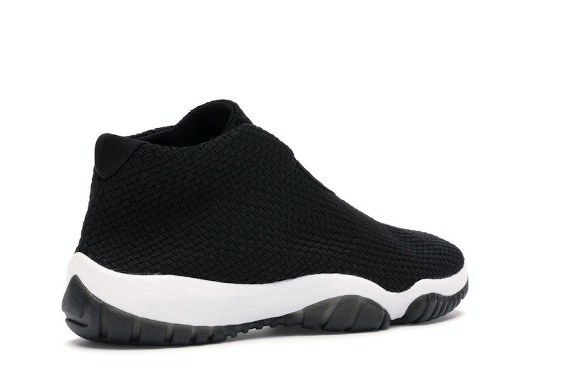 Jordan Future Black White