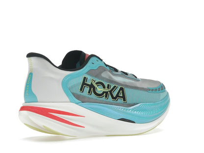 Hoka One One Cielo X1 2.0 Frost Black