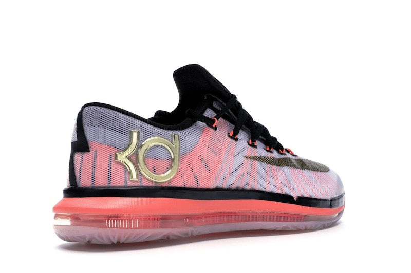 Nike KD 6 Elite Gold