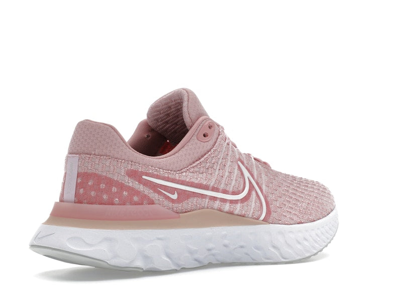Nike React Infinity Run Flyknit 3 Pink Glaze (Women's)