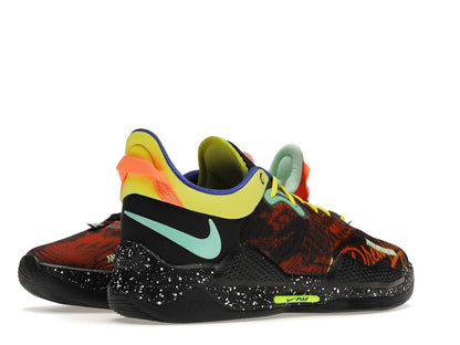 Nike PG 5 Mismatched Multi-Color