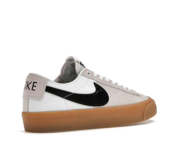 Nike SB Zoom Blazer Low Pro GT White Gum
