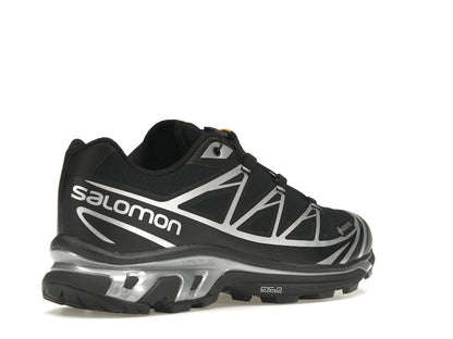 Salomon XT-6 Gore-Tex Black Silver
