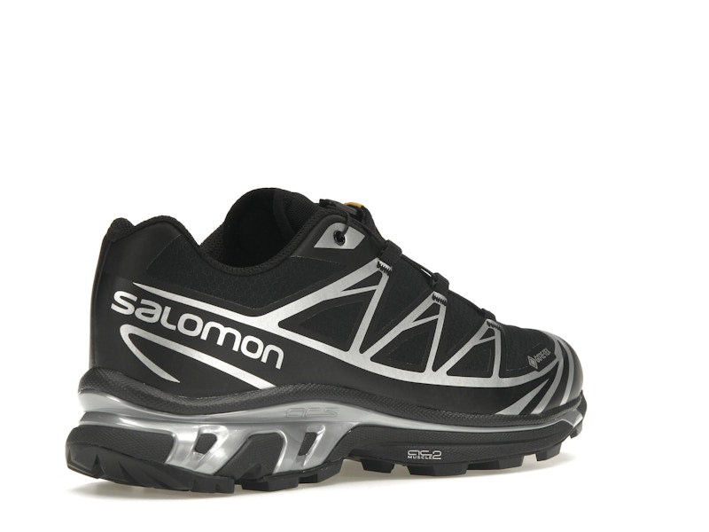 Salomon XT-6 Gore-Tex Black Silver